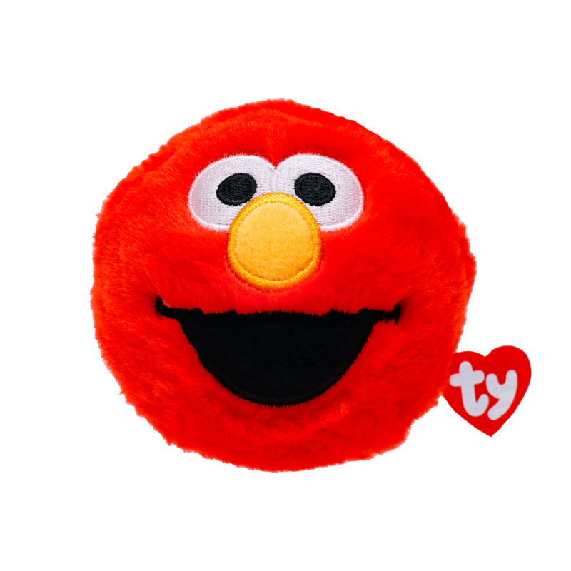 Ty Beanie Bouncer - Elmo from Sesame Street