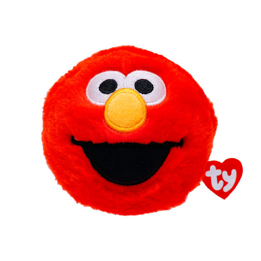 Ty Beanie Bouncer - Elmo from Sesame Street