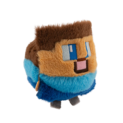 Ty Beanie Bouncer - Steve from Minecraft