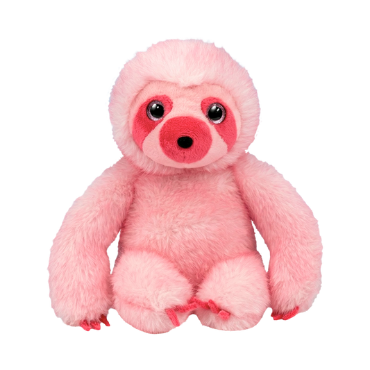 Ty Beanie Boos - Blossom the Pink Sloth