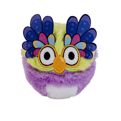 TY Beanie Bouncers - Bluey Chattermax