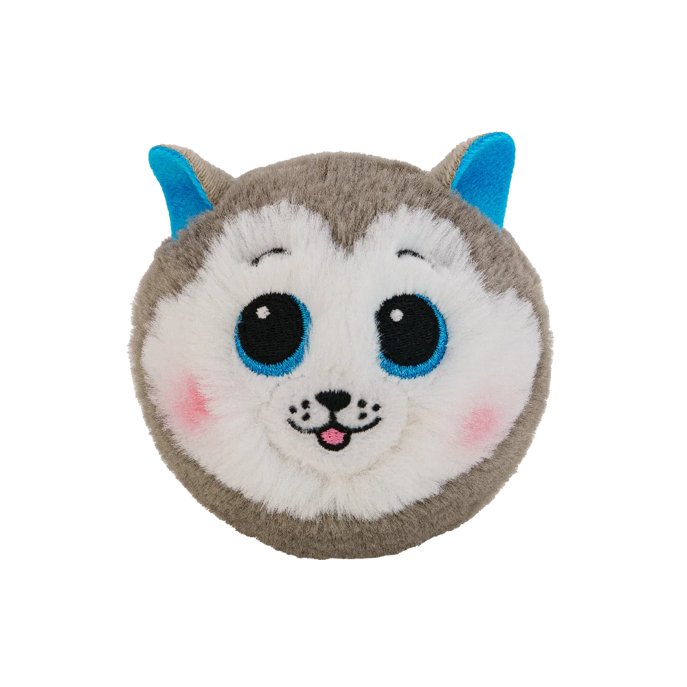 TY Beanie Bouncers - Slush the Husky