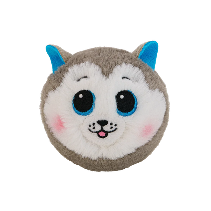 TY Beanie Bouncers - Slush the Husky