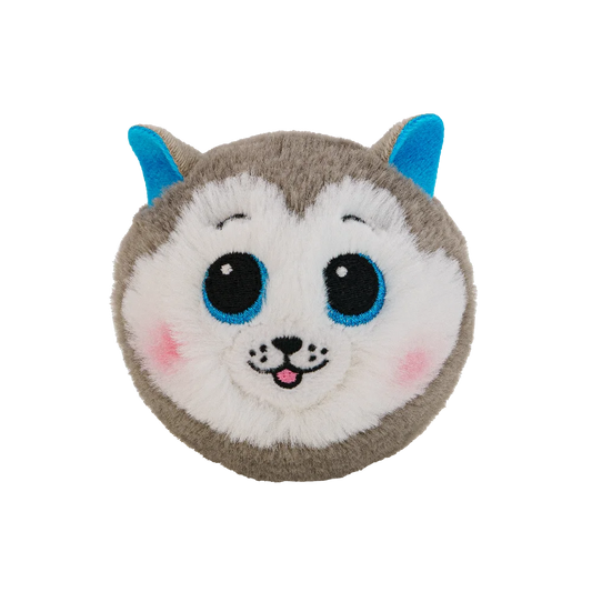 TY Beanie Bouncers - Slush the Husky