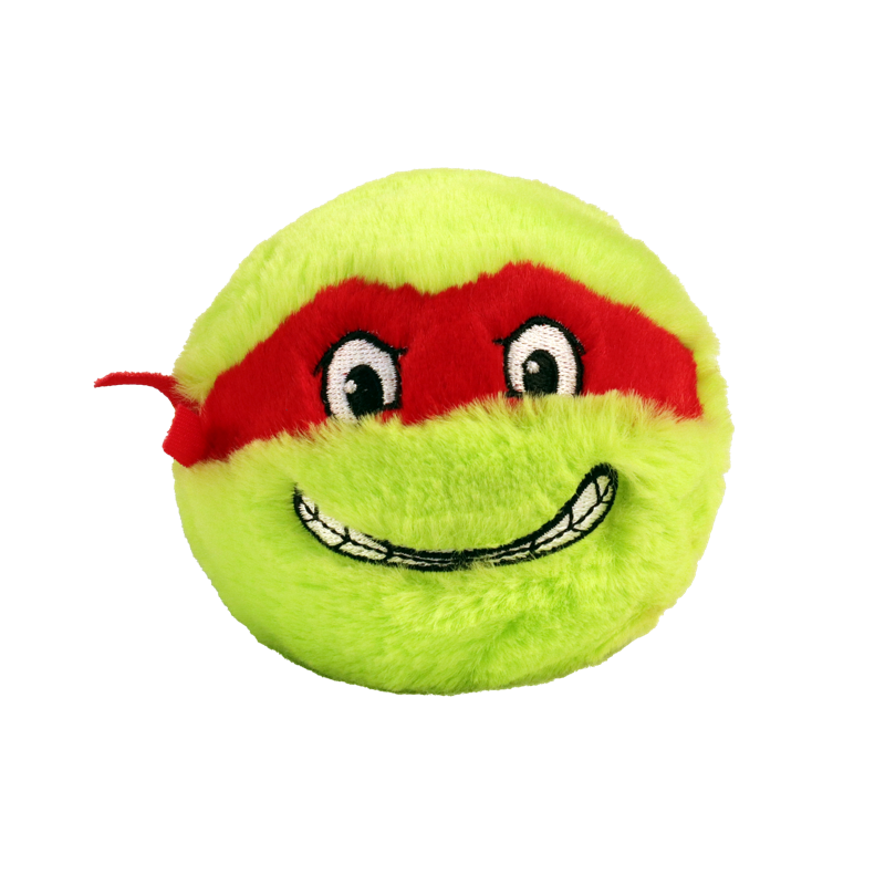 Ty Beanie Bouncer - Raphael from Teenage Mutant Ninja Turtles