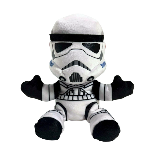 Ty Beanie Baby - Star Wars Stormtrooper Floppy