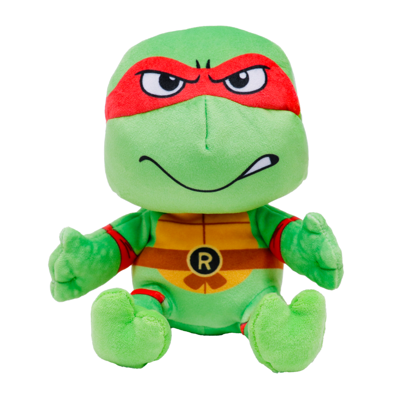 Ty Beanie Baby - Teenage Mutant Ninja Turtles Raphael Floppy