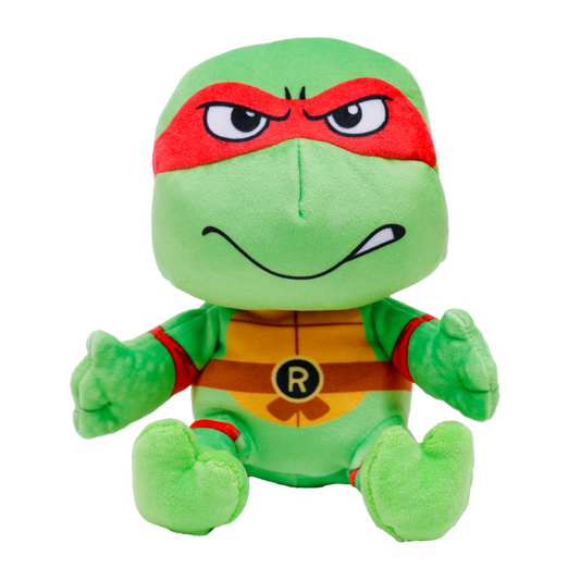 Ty Beanie Baby - Teenage Mutant Ninja Turtles Raphael Floppy