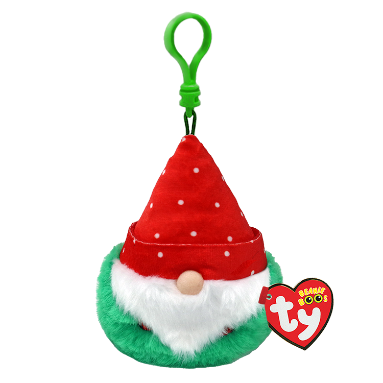 Ty Beanie Boos - Topsy the Gnome Clip