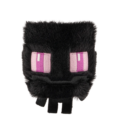 Ty Beanie Bouncer - Ender Dragon from Minecraft