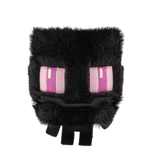 Ty Beanie Bouncer - Ender Dragon from Minecraft