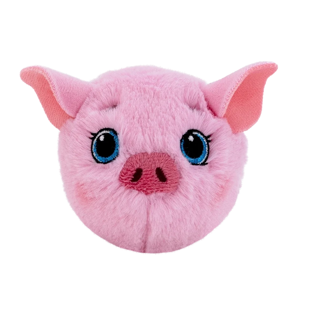 TY Beanie Bouncers - Posey the Pig