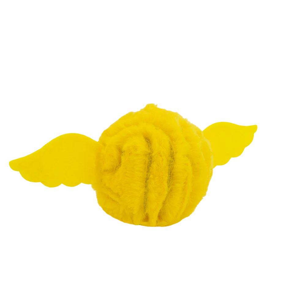 TY Beanie Bouncers - Harry Potter Golden Snitch