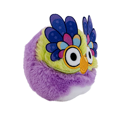 TY Beanie Bouncers - Bluey Chattermax