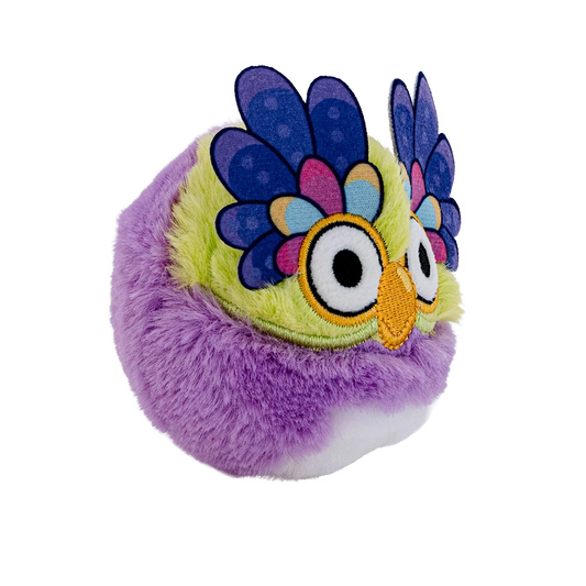 TY Beanie Bouncers - Bluey Chattermax