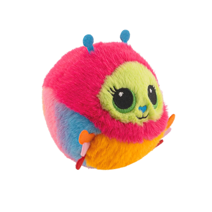 TY Beanie Bouncers - Crystal the Caterpillar