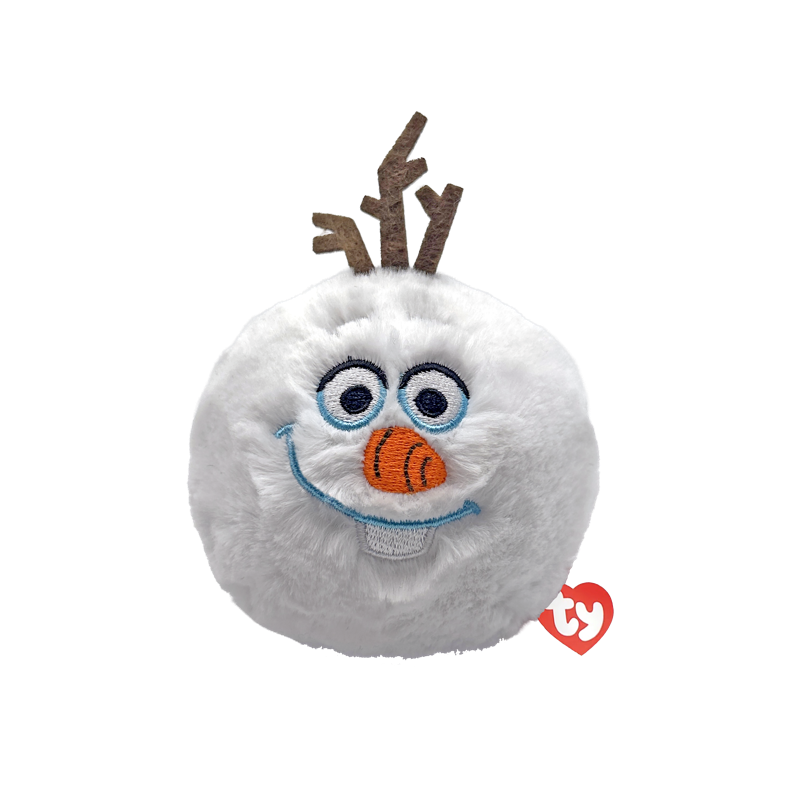 Ty Beanie Bouncer - Olaf from Frozen