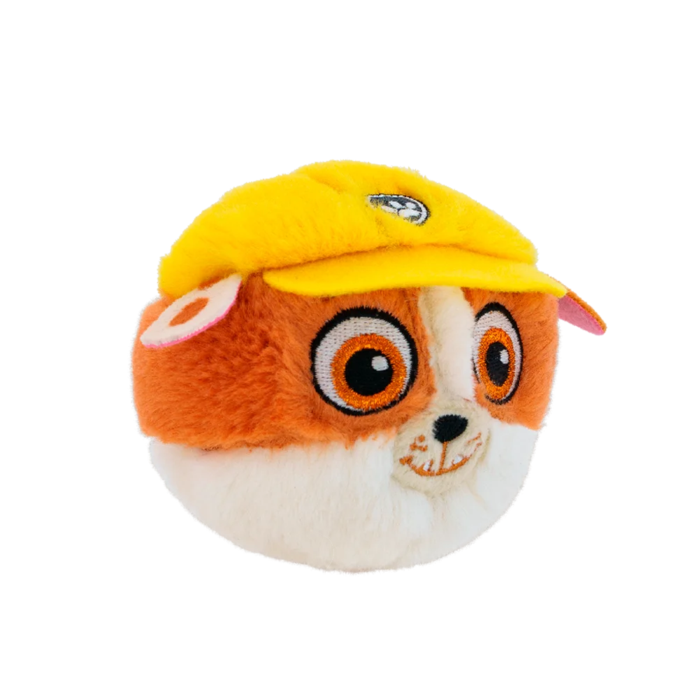TY Beanie Bouncers - Paw Patrol Rubble