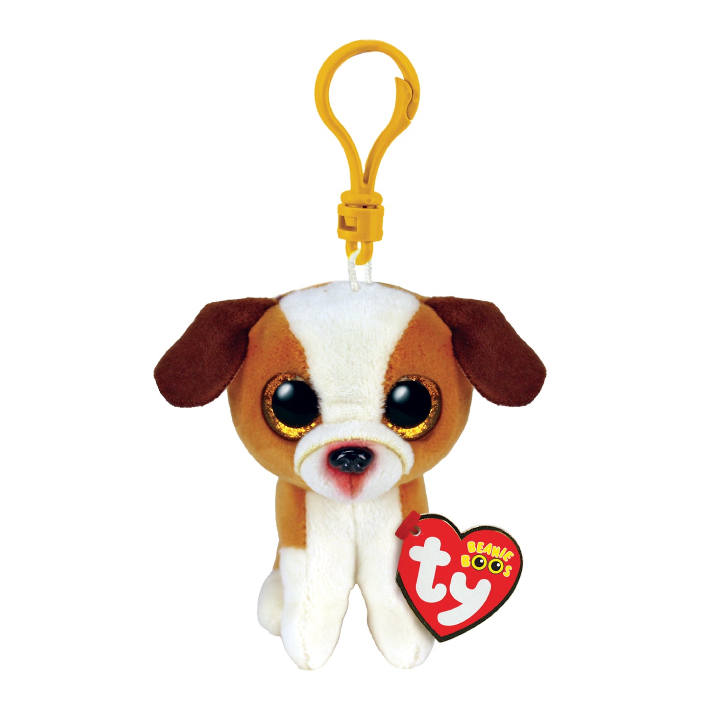 Ty Beanie Boos - Hugo the Dog Clip