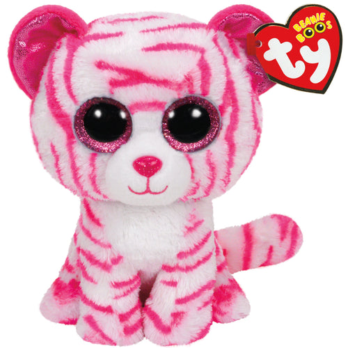 Asia the Tiger Ty Beanie Boos plush