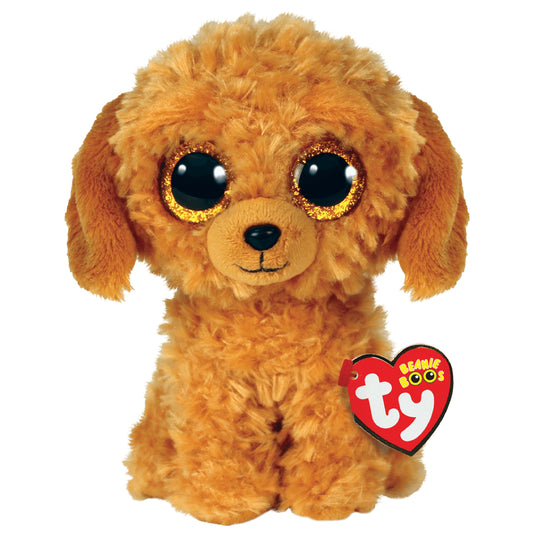 TY Beanie Boos - Noodles the Golden Doodle