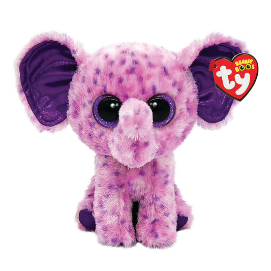 TY Beanie Boos - Eva the Elephant