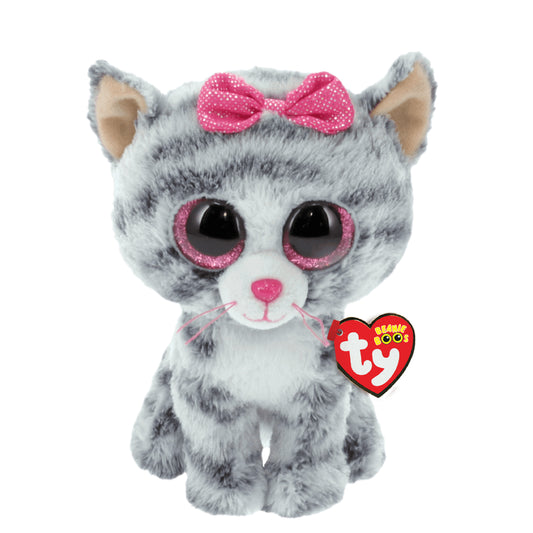 TY Beanie Boos - Kiki the Cat