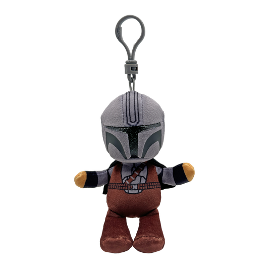 Ty Beanie Babies - Star Wars The Mandalorian Clip