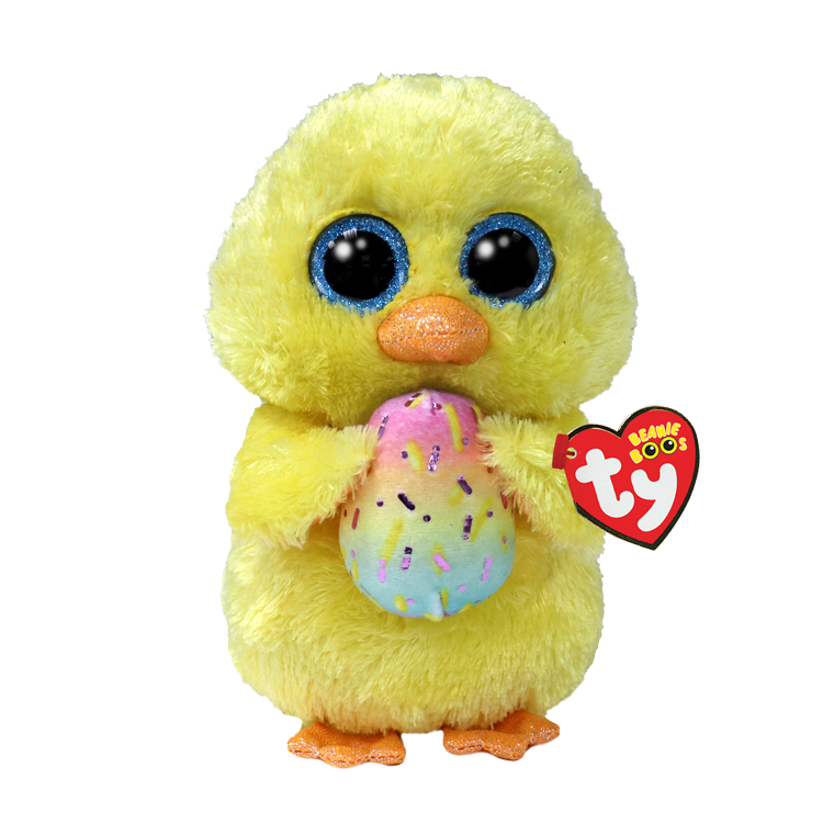 Ty Beanie Boos - Marigold the Chick