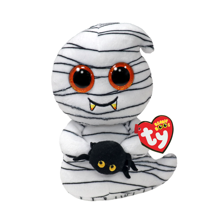 Ty Beanie Boos - Ooooky the Ghost