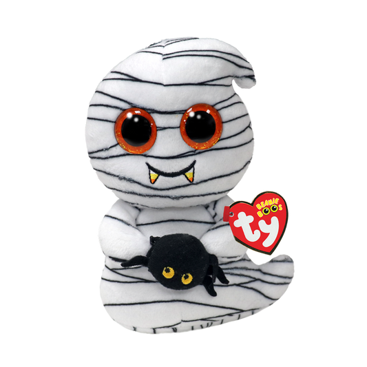 Ty Beanie Boos - Ooooky the Ghost