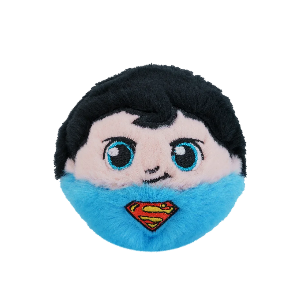 Ty Beanie Bouncer - DC Superman