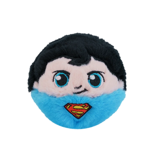 DC Superman Ty Beanie Bouncer plush