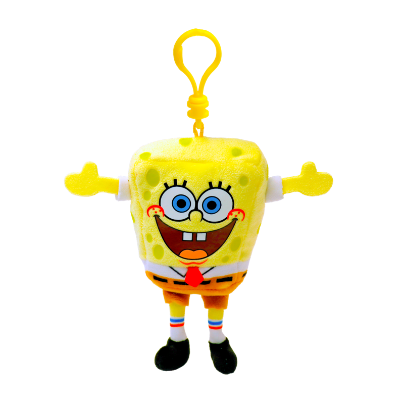 Ty Beanie Babies - SpongeBob SquarePants Clip