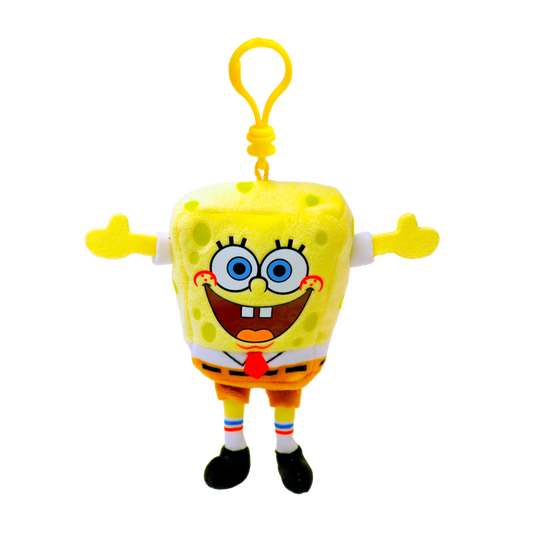 Ty Beanie Babies - SpongeBob SquarePants Clip