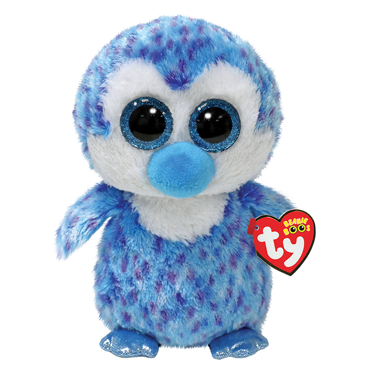 Ty Beanie Boos - Tony the Penguin