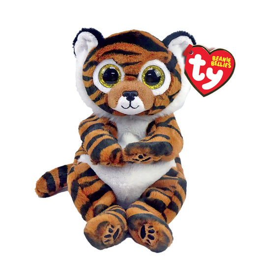 Ty Beanie Bellies - Clawdia the Tiger