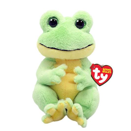 TY Beanie Bellies - Snapper the Frog