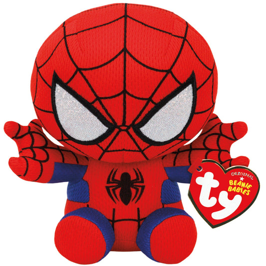 TY Beanie Baby - Marvel's Spider-Man