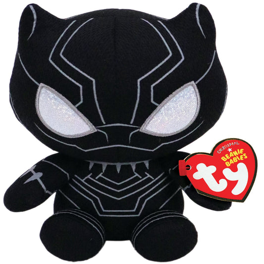 TY Beanie Baby - Marvel's Black Panther