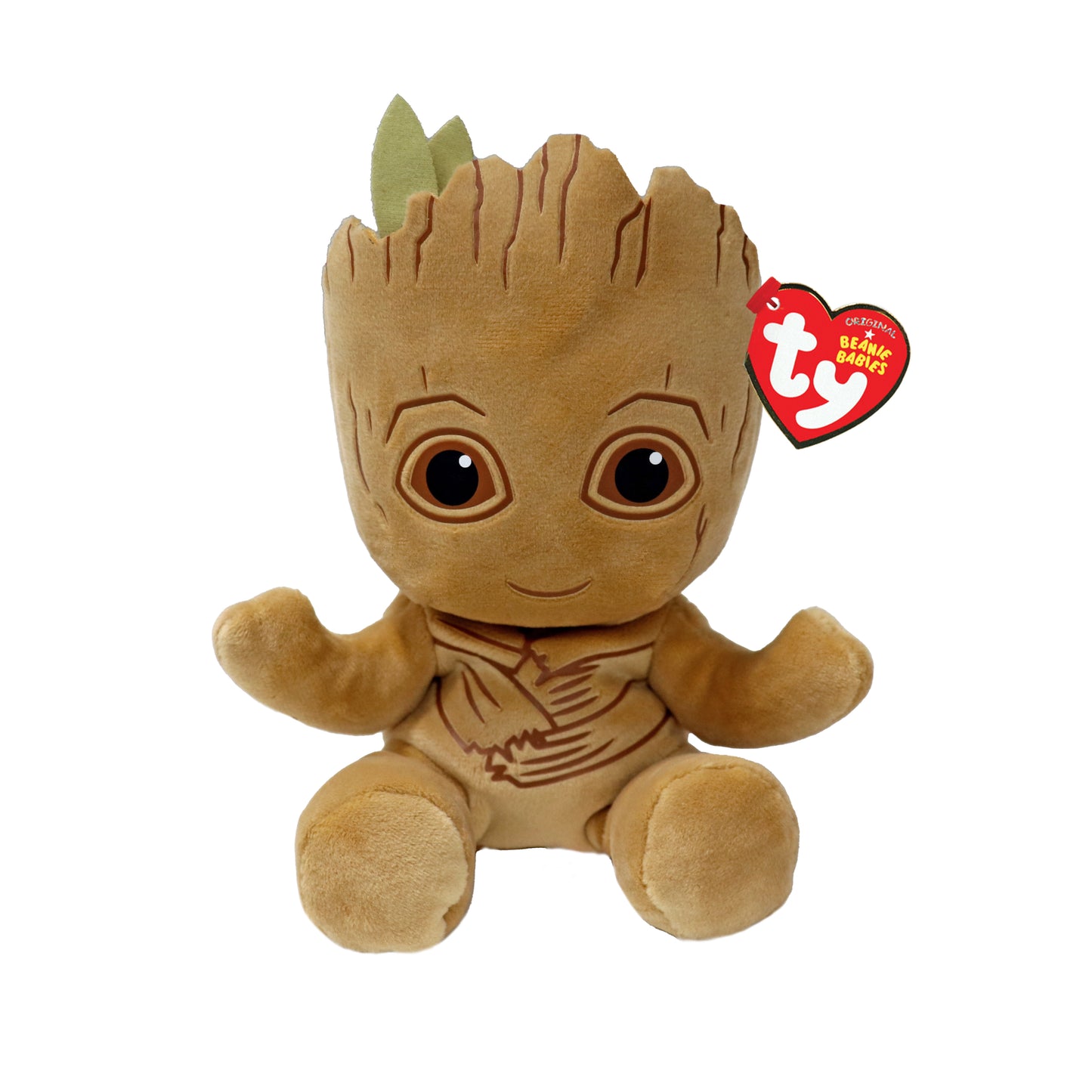 TY Beanie Baby - Marvel's Groot