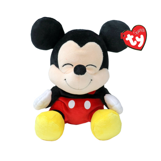 TY Beanie Baby - Disney Mickey Mouse