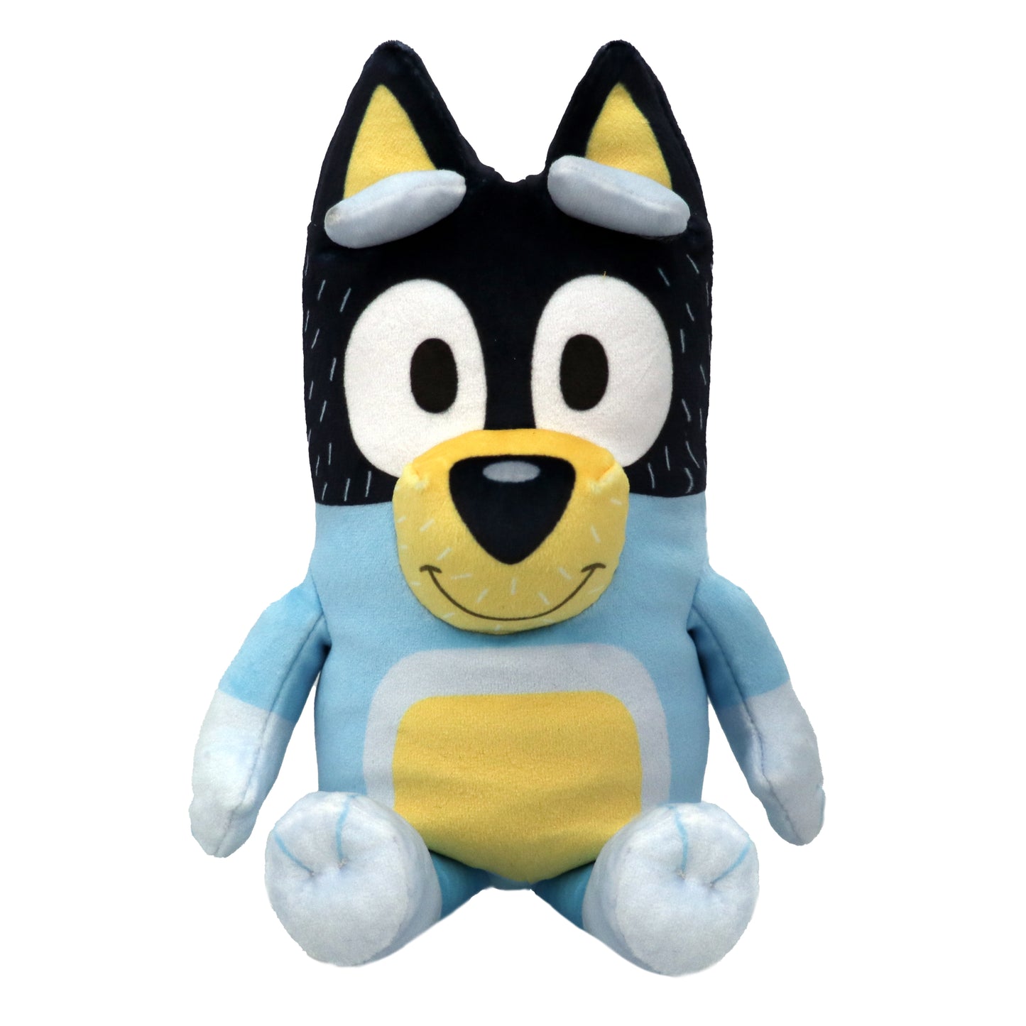 TY Beanie Baby - Bandit the dad from Bluey
