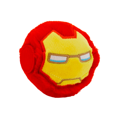 TY Beanie Bouncers - Marvel Iron Man