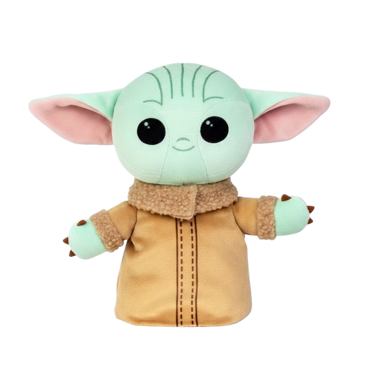 Ty Beanie Baby - Star Wars Grogu Floppy