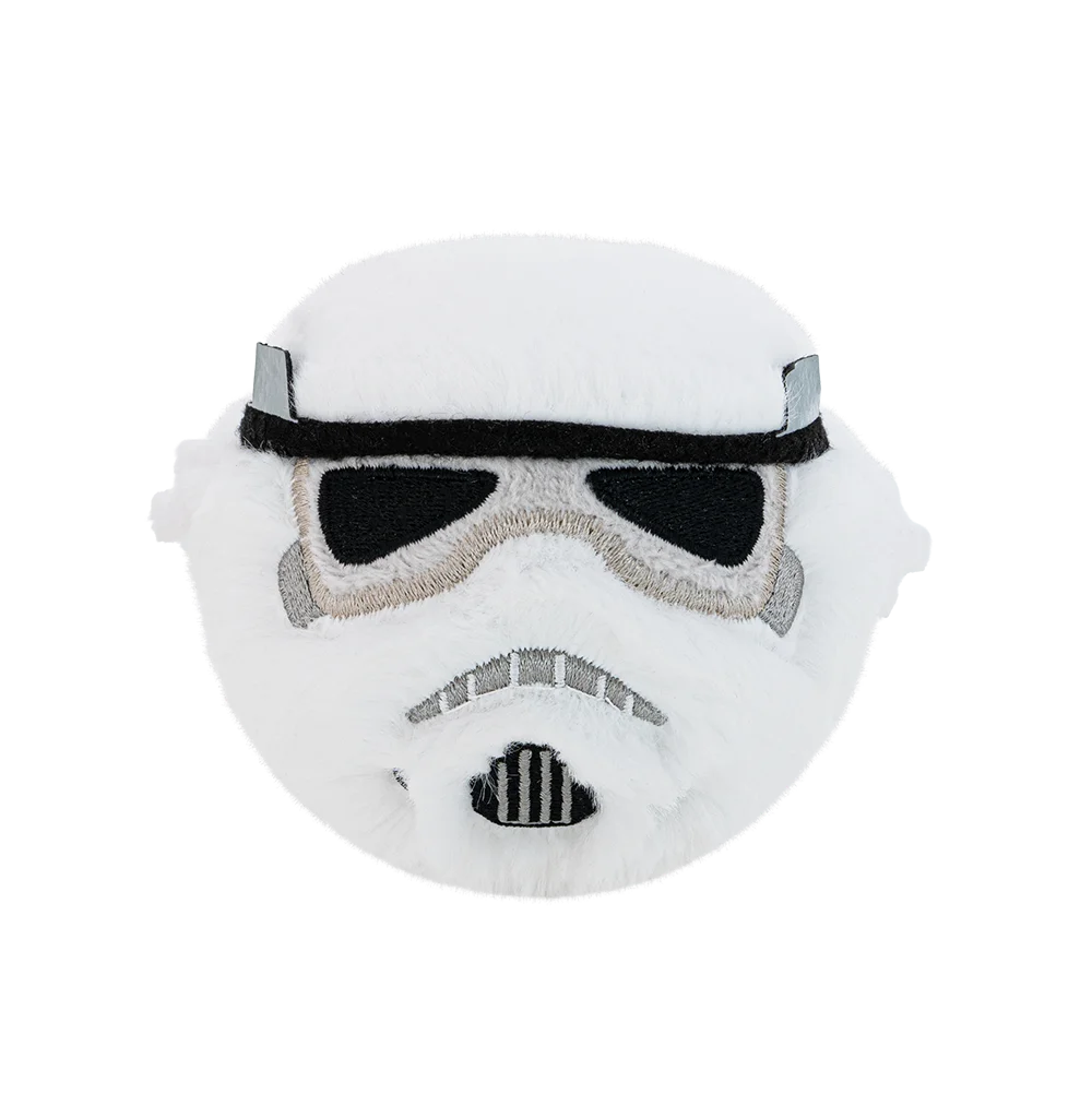 Ty Beanie Bouncer - Star Wars' Stormtrooper