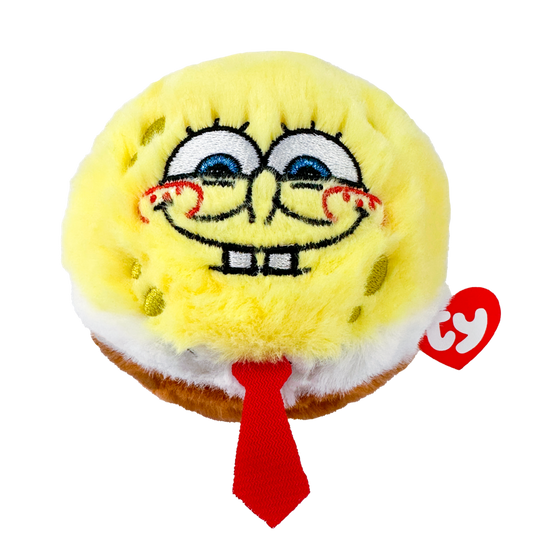 Ty Beanie Bouncer - SpongeBob SquarePants