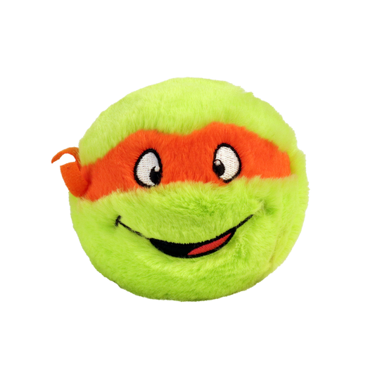 Ty Beanie Bouncer - Michelangelo from Teenage Mutant Ninja Turtles