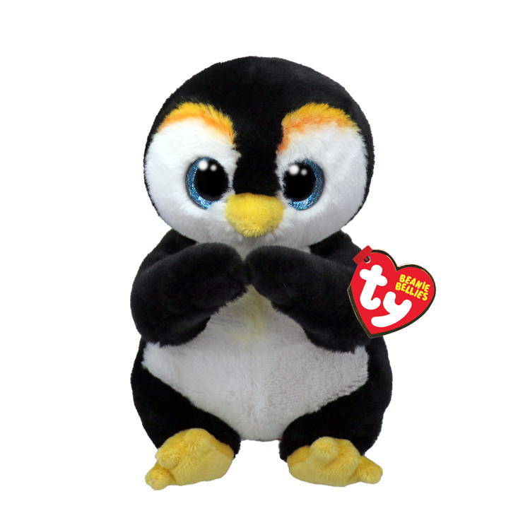 Ty Beanie Bellies - Neve the Penguin