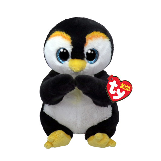 Ty Beanie Bellies - Neve the Penguin